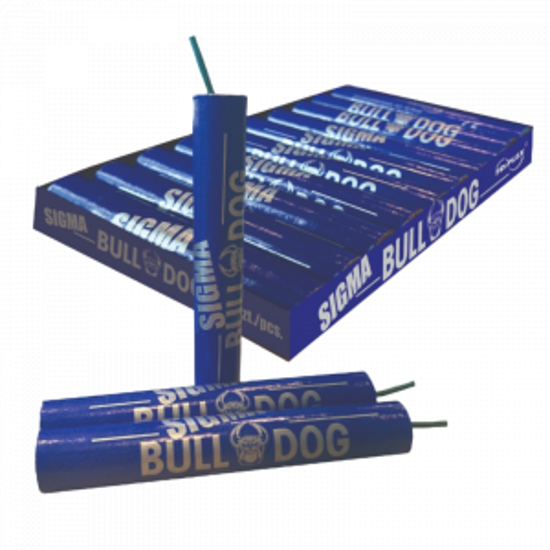 Obrazek Emiter dźwięku lontowy signma bull dog 10 szt. P1