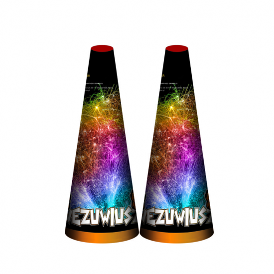 Obrazek Fontanna Wezuwiusz 2 szt. F2