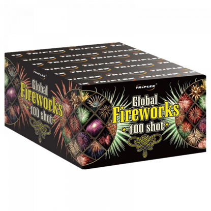Obrazek Bateria Global Fireworks F3