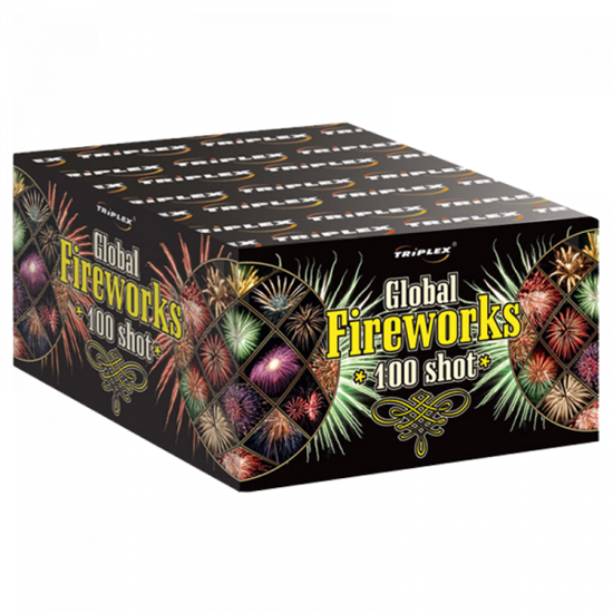 Obrazek Bateria Global Fireworks F3
