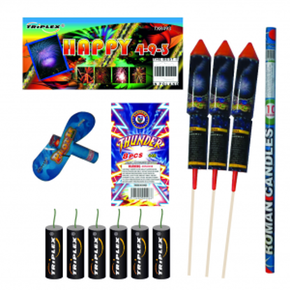 Obrazek Zestaw 4-9-3 F2