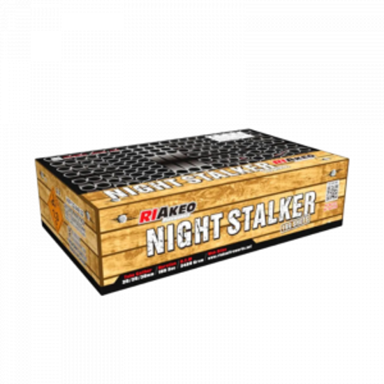 Obrazek Bateria Złożona Night Stalker Riakeo F2 199 Strzałów 0,8 - 1,2"