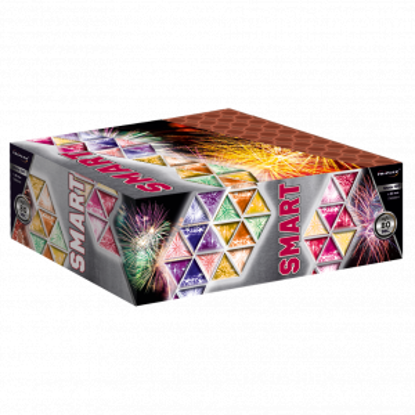 Obrazek Bateria Smart F3 150 Strzałów 0,8"